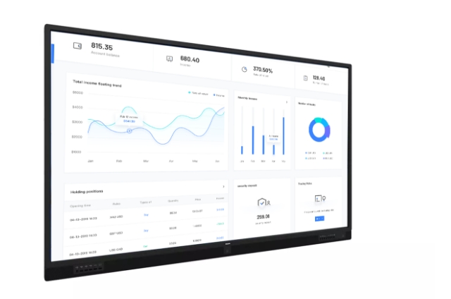 高画质、多元尺寸满足各种场景需求